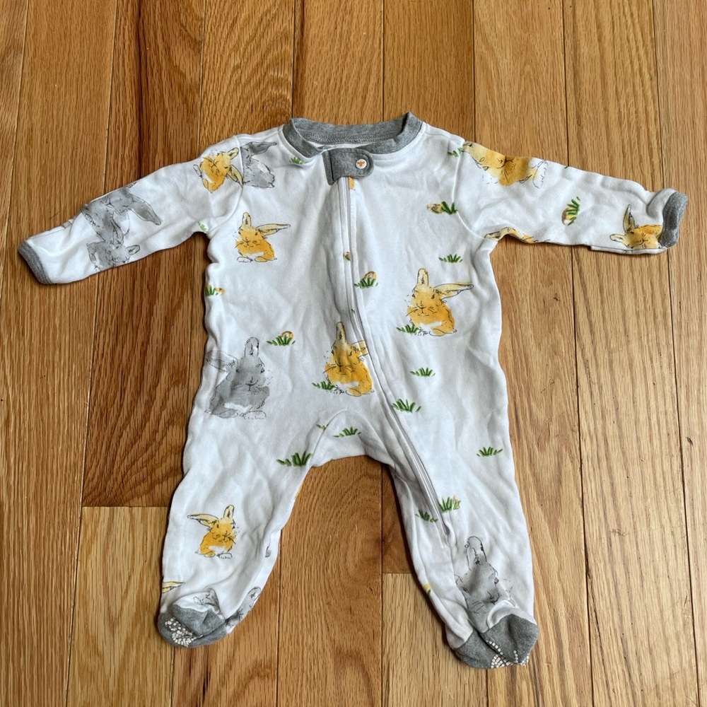 Burt’s Bees Baby newborn sleeper